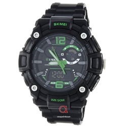 Skmei 1529GN green