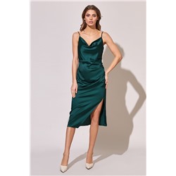 Rivoli 7124.2, Платье Цвет зеленый, Размер 46