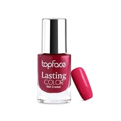 Topface Лак для ногтей Lasting color тон 29 спелая года - PT104 (9мл)