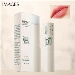 Бальзам для губ с ланолином IMAGES Sheep Oil Moistening Lip Balm