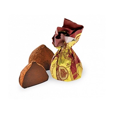 Трюфель Бабаевский  классический конфеты 1 кг
