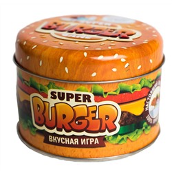 Супербургер (SuperBurger)