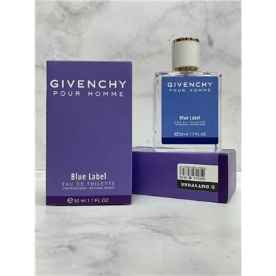 (A+) Мини парфюм Givenchy Blue Label EDP 50мл