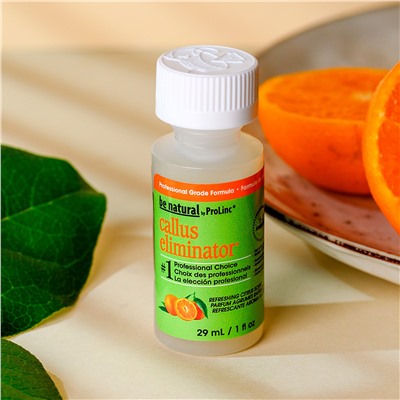 Гель кератолитик для педикюра Be Natural Callus Eliminator 30 мл