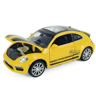 Машина Volkswagen Beetle GSR - 32111