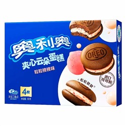 Oreo Сэндвич Персик 88гр