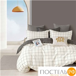 TPIG4-1910 КОД1050 Twill 1,5 спальный 1,5-спальный 50x70 (1 шт), 70x70 (1 шт) Сатин (Твил) Коробка