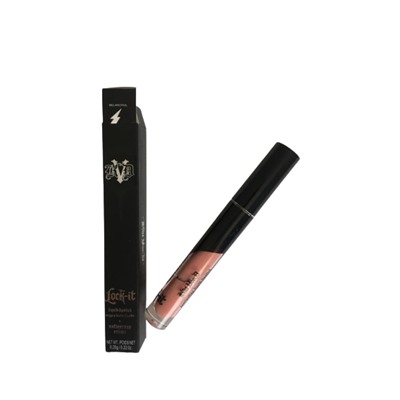 Матовый блеск для губ Kat Von D Lock it 07