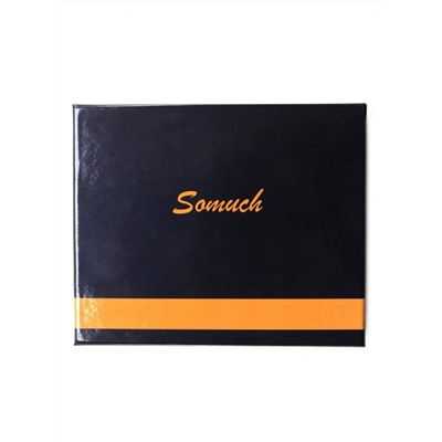 Портмоне Somuch 617-100K черный