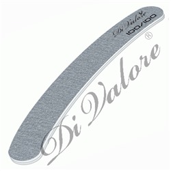 Di Valore Пилка профессиональная для искусственных и натуральных ногтей бумеранг 108-007