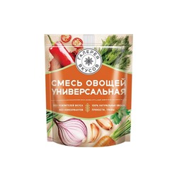 «Галерея вкусов», смесь овощей универсальная, 75 г