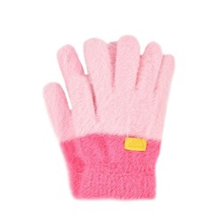 Перчатки - светло-розовый цвет