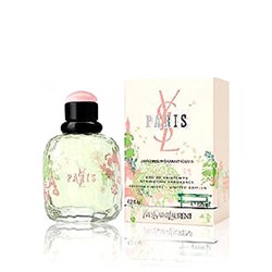 YSL PARIS JARDINS ROMANTIQUES edt (w) 125ml