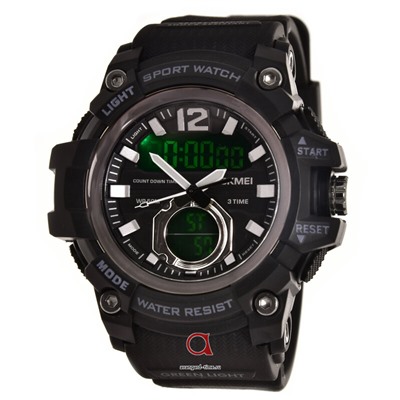 Skmei 1725BK black