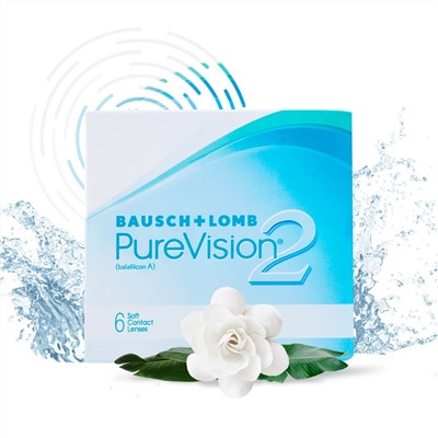 Pure Vision2 HD (6 pack)