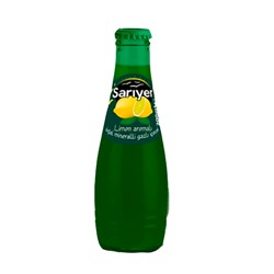 Газ. напиток Sariyer со вкусом лимона (стекло) 200мл