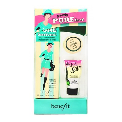 Набор праймеров Benefit Pretty Porefect 3 в 1