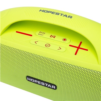 Портативная акустика Hopestar A50 Party (light green)