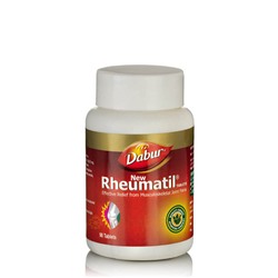 Ревматил‌ ‌таблетки‌ ‌(Rheumatil‌ ‌tablet,‌ ‌Dabur)‌ ‌90‌ ‌таб