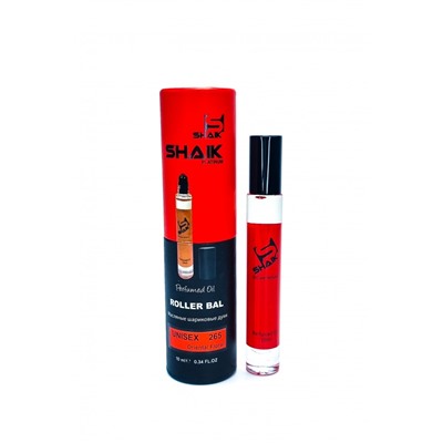 Масляные духи Shaik Oil № 265 (Tom Ford Lost Cherry) 10 ml