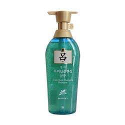 Глубоко очищающий шампунь для жирных волос Ryo Scalp Deep Cleansing ShampooКорейская косметика по оптовым ценам. Популярные бренды Корейской косметалогии в интернет магазине ooptom.ru.