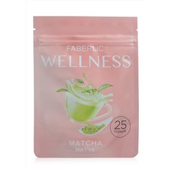 Зеленый чай матча Wellness