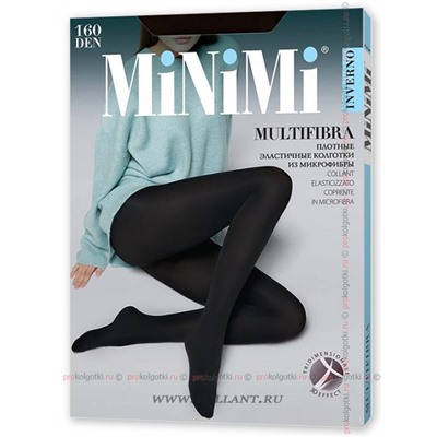 Колготки Multifibra 160Minimi