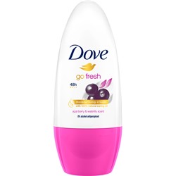 Роликовый антиперсперант Dove berry&waterlily scent 50 мл