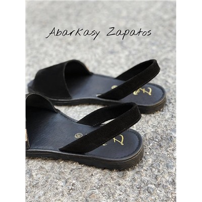 Ab.Zapatos • 3106-8 • negro АКЦИЯ