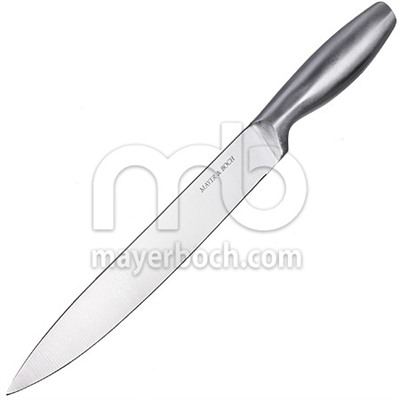 Нож 33,5 сантиметров РАЗДЕЛОЧНЫЙ нерж/сталь Mayer&Boch