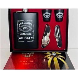Подарочный набор 5 в 1 Jack Daniels арт. D-2003