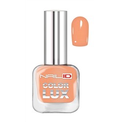 NAIL ID NID-01 Лак для ногтей Color LUX  тон 0173 10мл