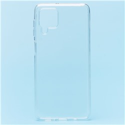 Чехол-накладка Activ ASC-101 Puffy 0.9мм для "Samsung SM-M625 Galaxy M62" (прозрачн.)