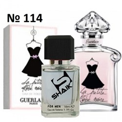 SHAIK 114 Guerlain La Petite Robe Noire 50 ml
