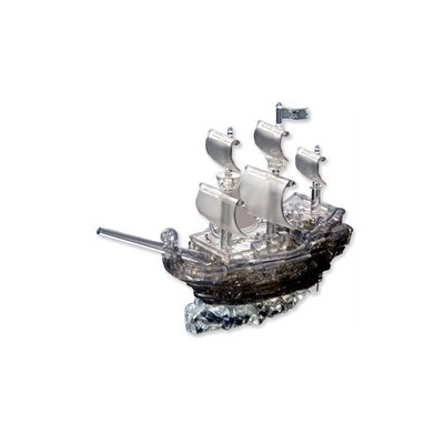 3D Головоломка Пиратский корабль