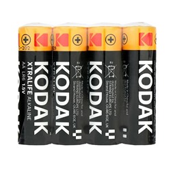 Батарейка AA Kodak xtralife LR6 60box (720) [KAA-60] ЦЕНА УКАЗАНА ЗА 1 ШТ