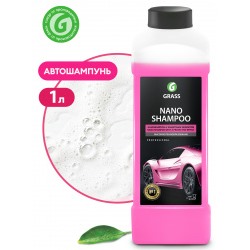 Наношампунь «Nano Shampoo» 1л