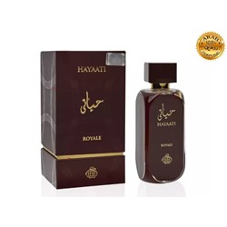 (ОАЭ) Fragrance World Hayaati Royale EDP 100мл