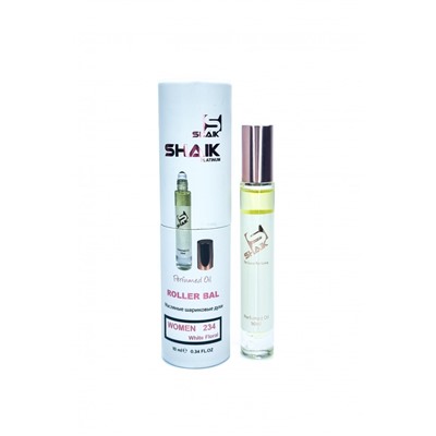 Масляные духи Shaik Oil № 234 (Carolina Herrera Good Girl) 10 ml