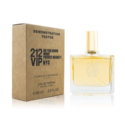 Тестер Carolina Herrera 212 VIP EDP 65мл