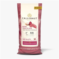 Шоколад Ruby Callebaut 10 кг 47,3%