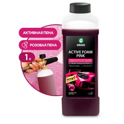 GRASS Активная пена "Active Foam Pink" (канистра 1 л)