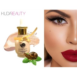 Тональная основа Huda Beauty Love Snail Repair 50мл