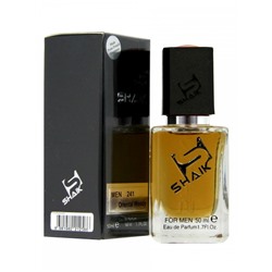 SHAIK W 241 Baldessarini Ambre Oud 50 ml