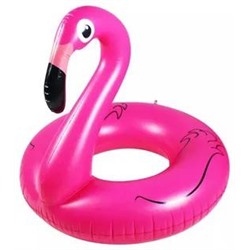 Надувной круг Фламинго 120см