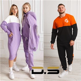 D-Studio - дизайнерское бюро женской и мужской одежды (закупка от производителя)