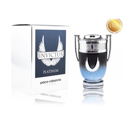 (LUX) Paco Rabanne Invictus Platinum EDP 100мл