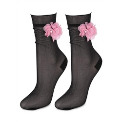 AIR SOCKS FLOWER 10 DEN Носки женские