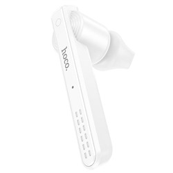 Bluetooth-гарнитура Hoco E61 Gorgeous (white)