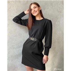 Платье «Фелиса» (черный)